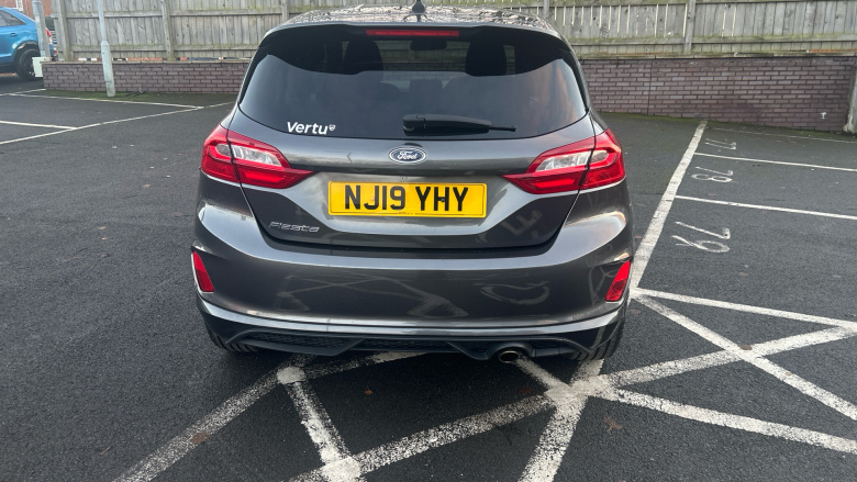 Ford Fiesta 1.0 EcoBoost 125 ST-Line 5dr Petrol Hatchback